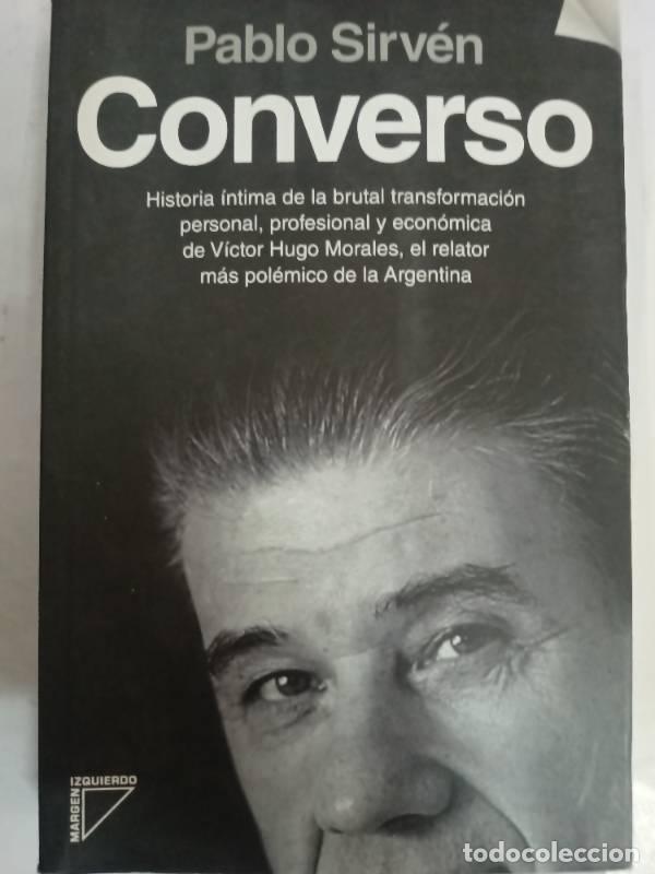 Libros: Converso - PABLO MARTIN SIRVEN - Foto 1