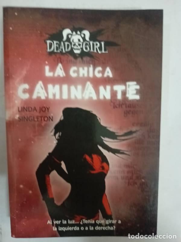Libros: La chica caminante (Trakatr&aacute;) - Linda Joy Singleton - Foto 1