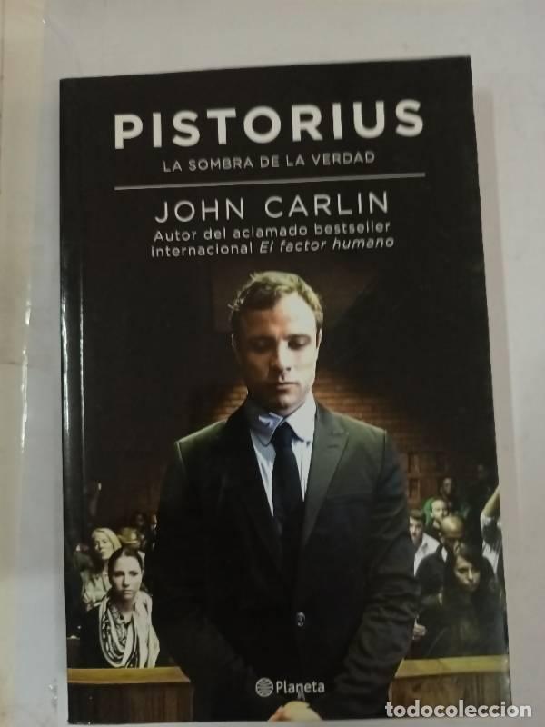 Libros: Pistorius : la sombra de la verdad - John Carlin - Foto 1