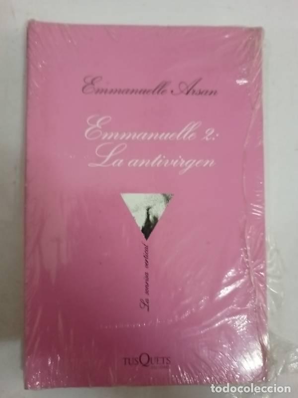 Libros: Emmanuelle 2: La antivirgen - Emmanuelle Arsan - Foto 1