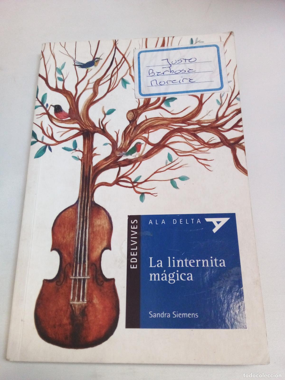 Libros: La Linterna Magica - Sandra Siemens - Foto 1