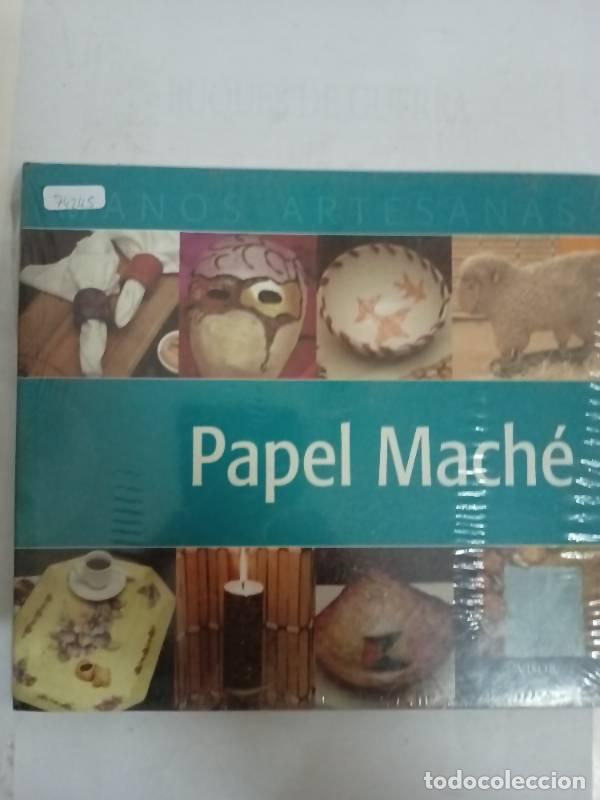 Libros: Papel mache - Varios autores - Foto 1