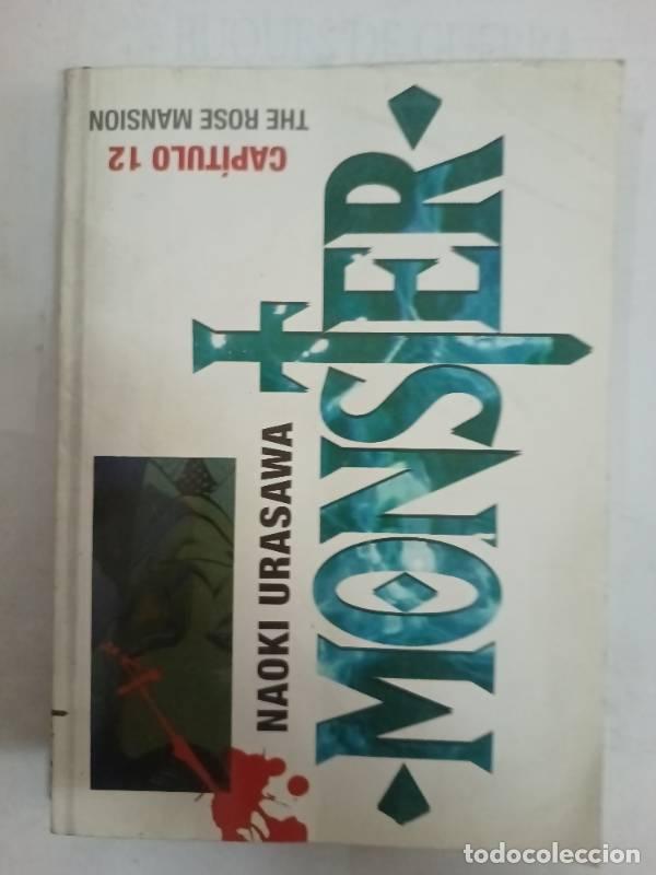 Libros: Monster, Capitulo 12 - Naoki Urasawa - Foto 1