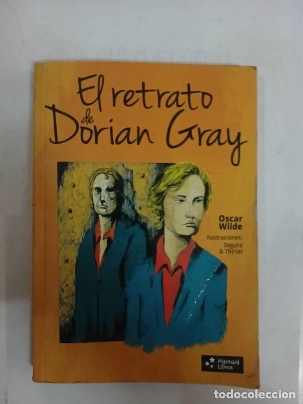 Libros: EL RETRATO DE DORIAN GRAY - Oscar Wilde - Foto 1