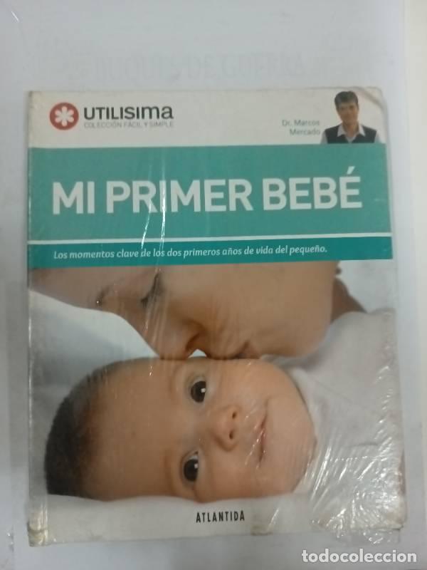 Libros: Mi Primer Bebe - Mercado - Foto 1