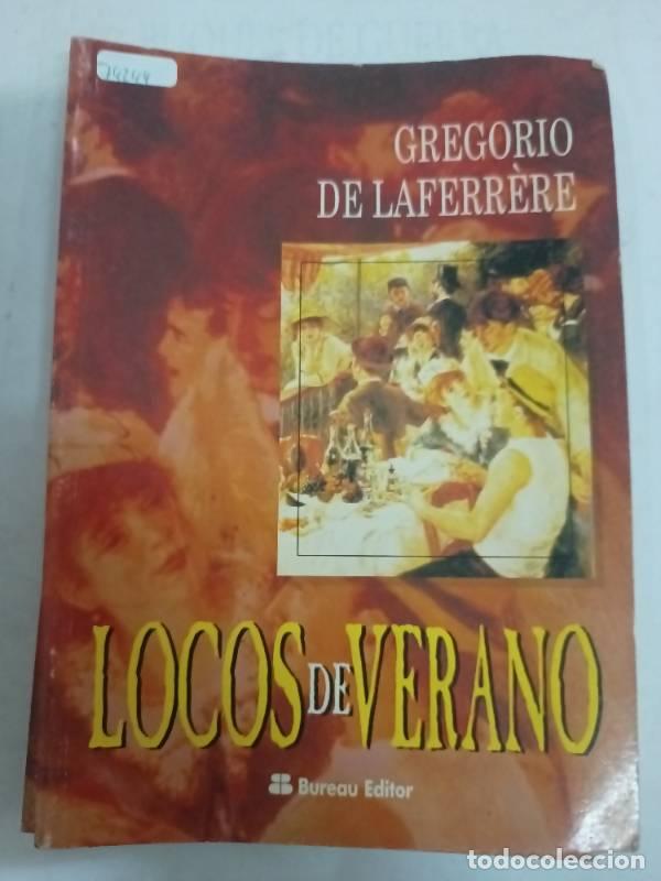 Libros: Locos De Verano - sin datos - Foto 1