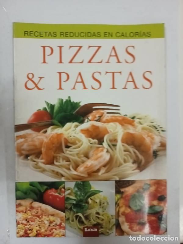 Libros: Pizzas & Pastas - Eduardo Casalins - Foto 1