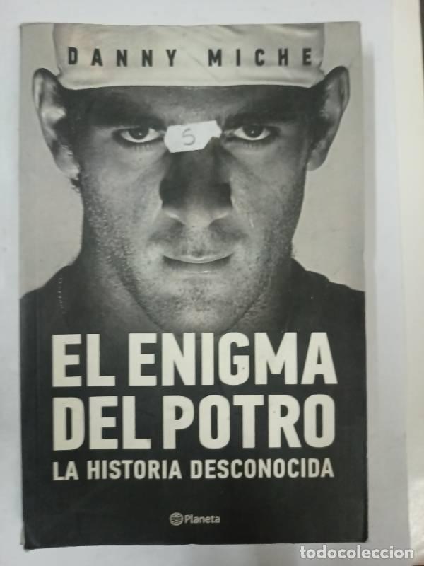 Libros: EL ENIGMA DEL POTRO - MICHE - Foto 1