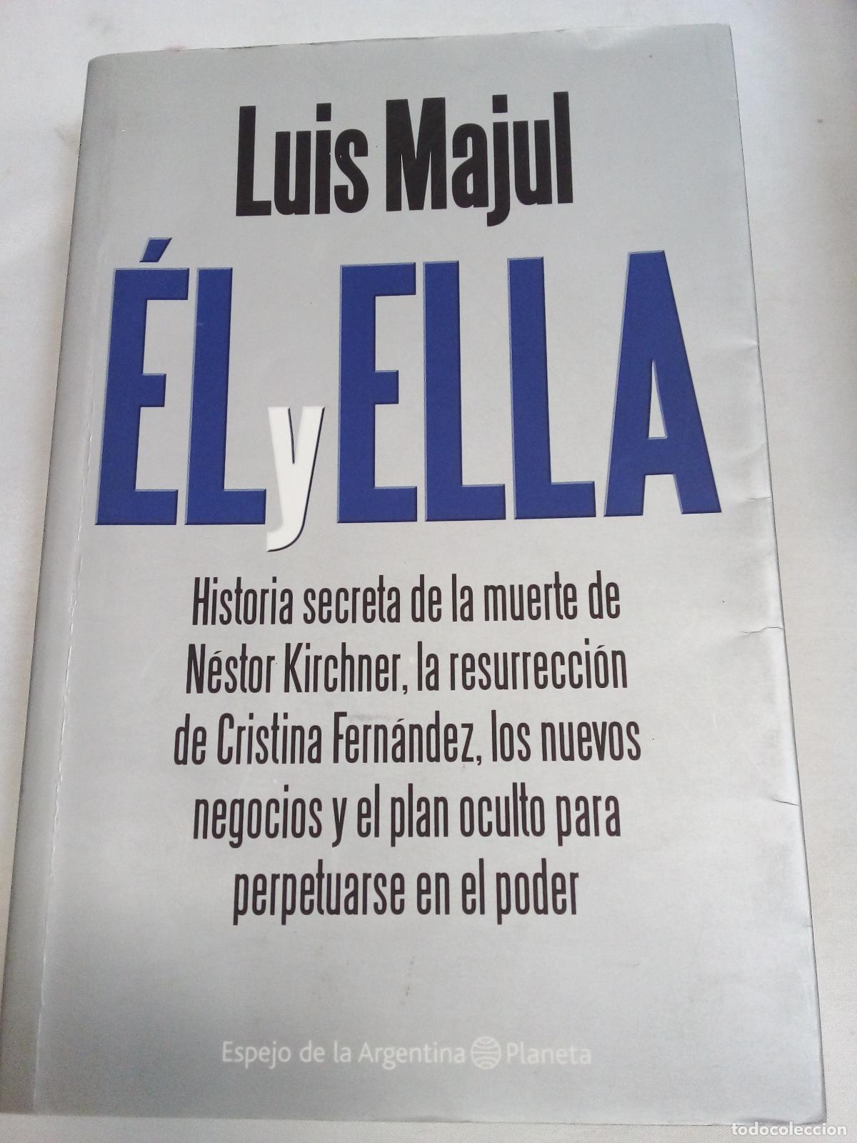 Libros: el y ella - MAJUL LUIS - Foto 1