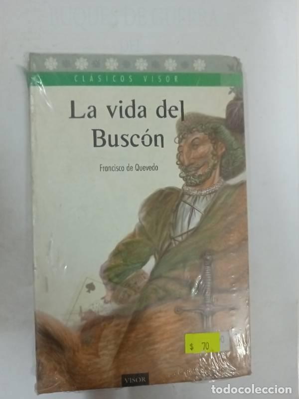 Libros: Vida Del Buscon, La - QUEVEDO - Foto 1