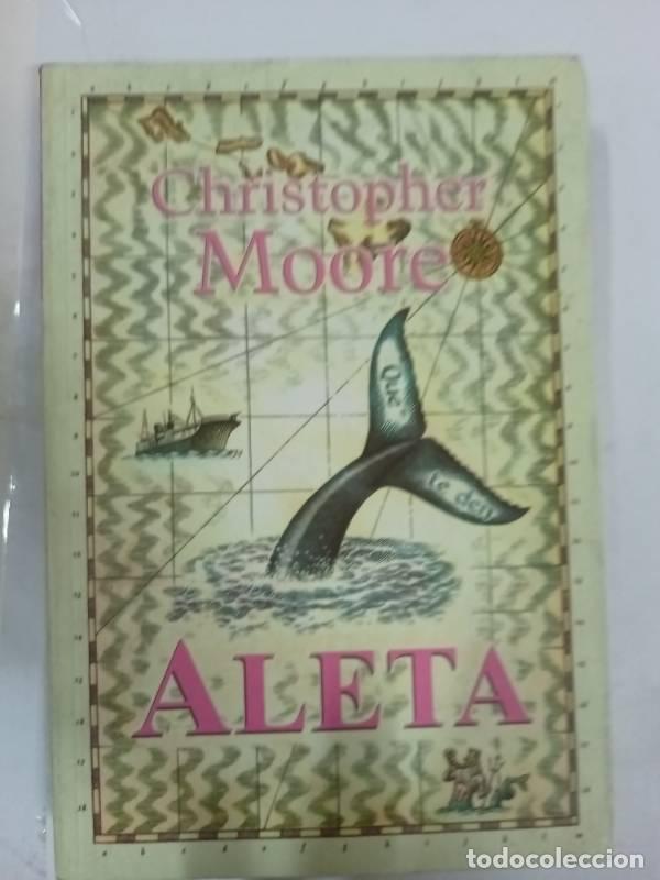 Libros: Aleta - Christopher Moore - Foto 1