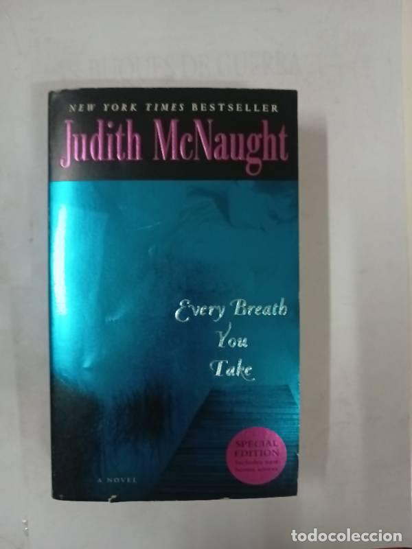 Libros: Every Breath You Take: A Novel - Judith McNaught - Foto 1
