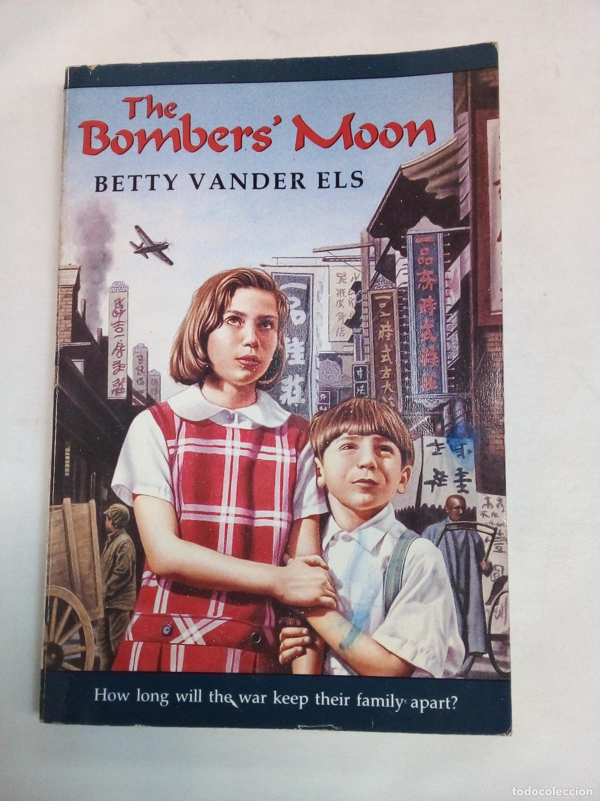 Libros: The Bombers Moon - Betty Vander Els - Foto 1