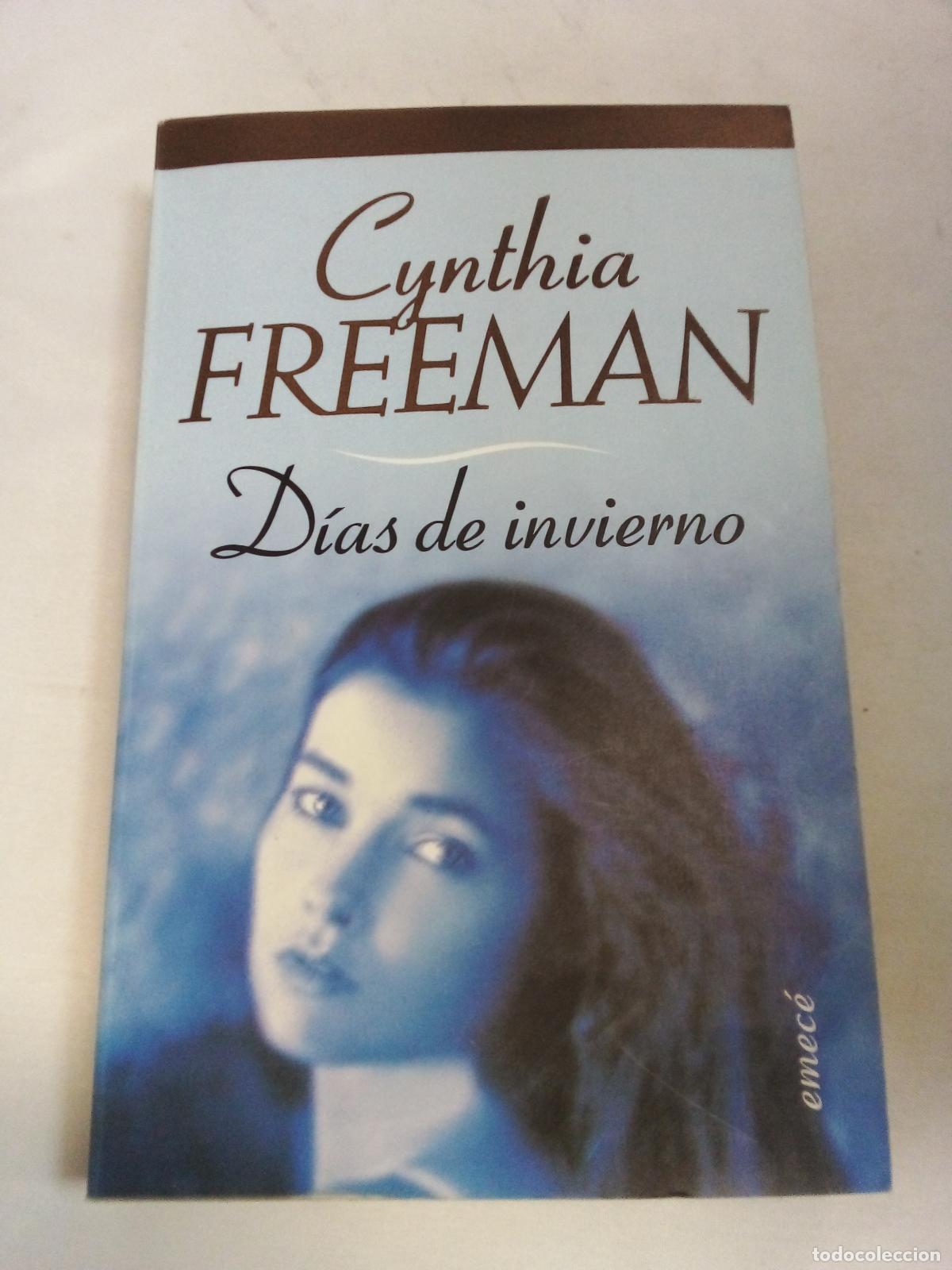 Libros: D&iacute;as de invierno - Cynthia Freeman - Foto 1