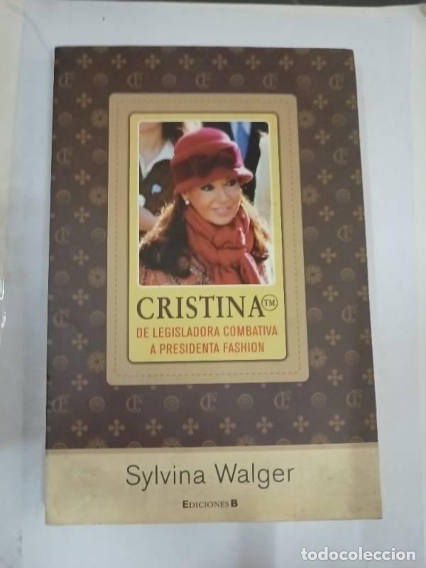 Libros: Cristina - WALGER SYLVINA - Foto 1