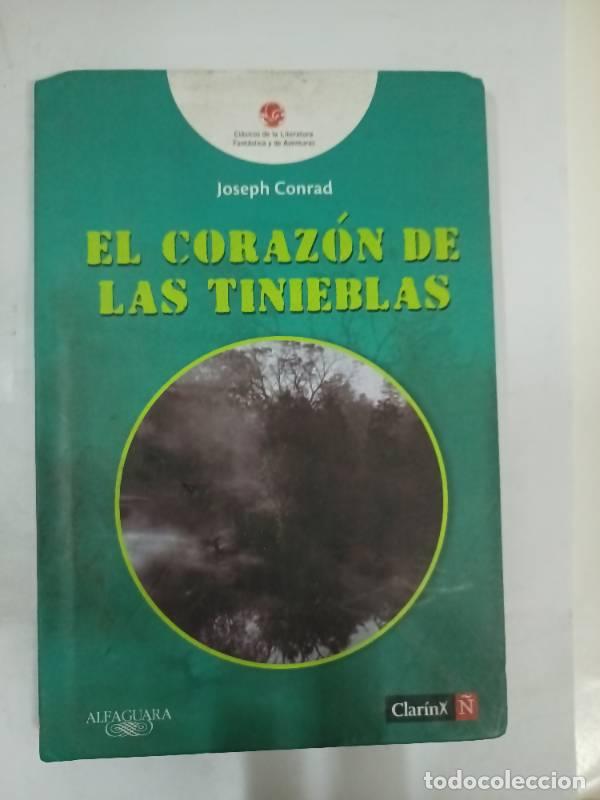 Libros: El coraz&oacute;n de las tinieblas - JOSEPH CONRAD - Foto 1