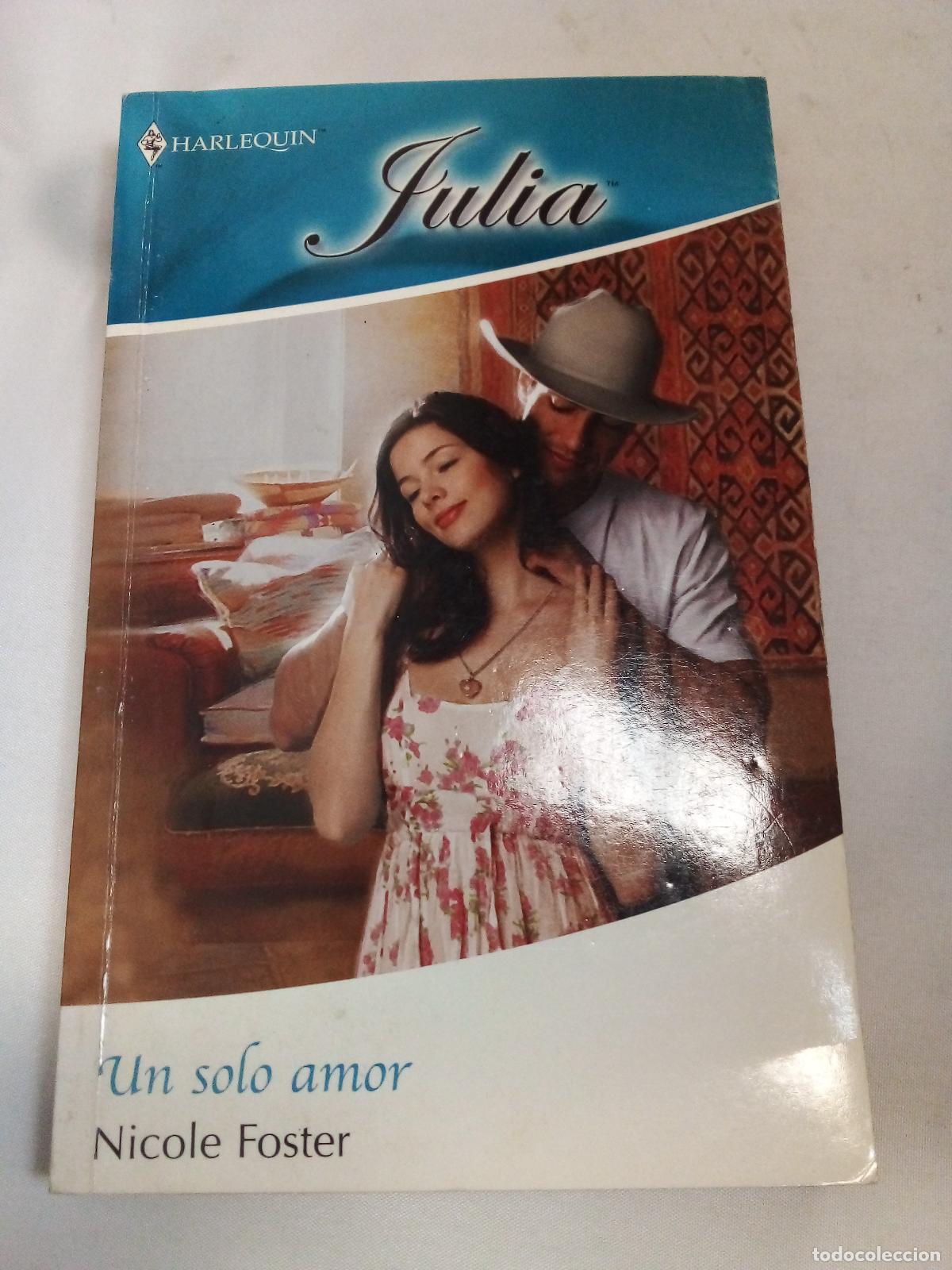 B&uuml;cher: Un Solo Amor - Nicoles Foster