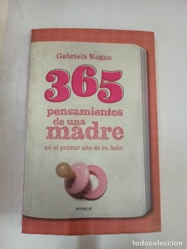 books: 365 Pensamientos (Del Primer Ano Del Bebe) - GABRIELA KOGAN