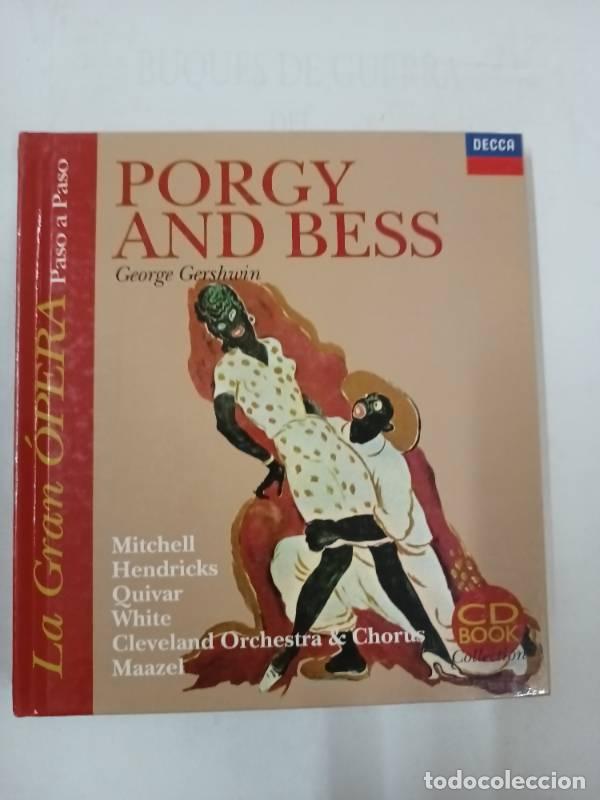 books: Porgy and bess - George Gershwin