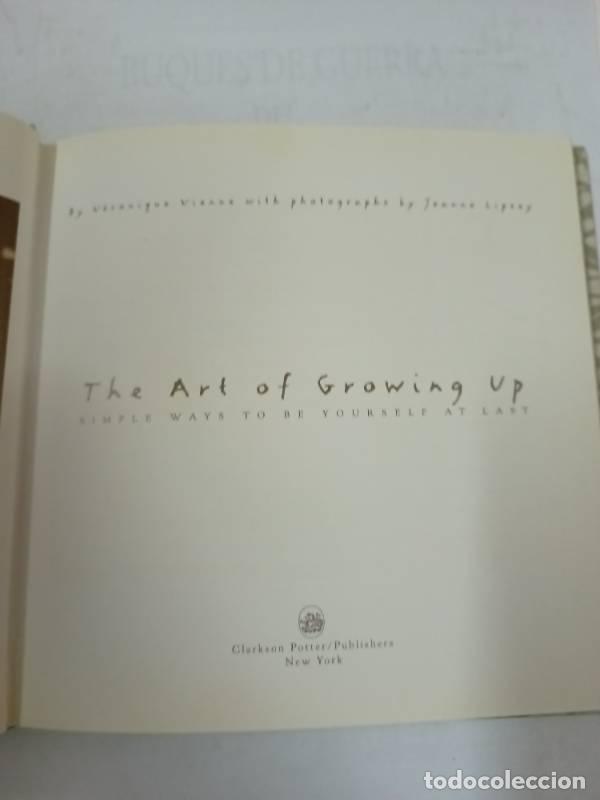 Libros: The art of growing up - Varios autores