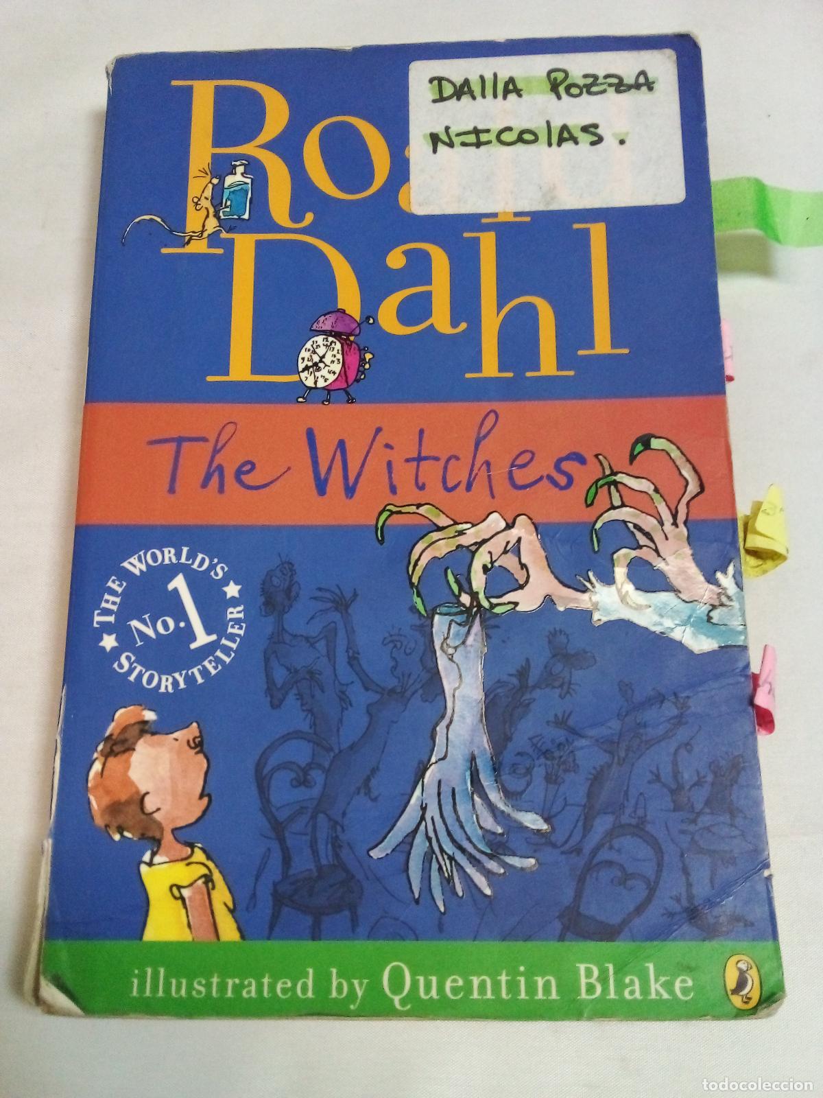 Libros: Witches,The - Roald Dahl - Foto 1