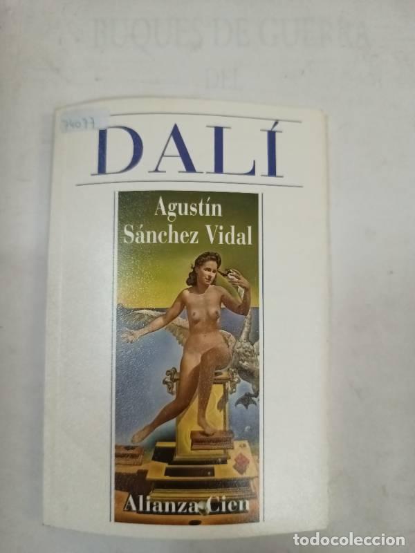Libros: Dali - Agustin Sanchez Vidal - Foto 1