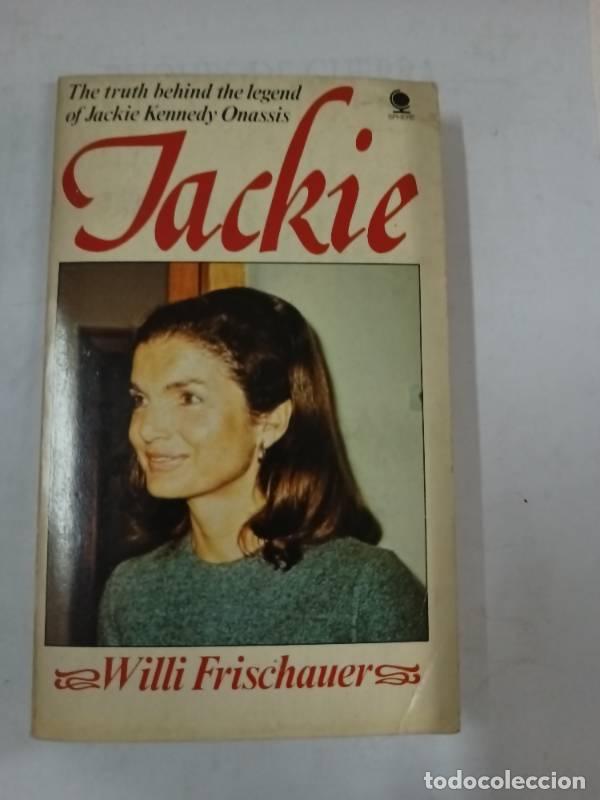Libros: Jackie - Willi Frischauer - Foto 1