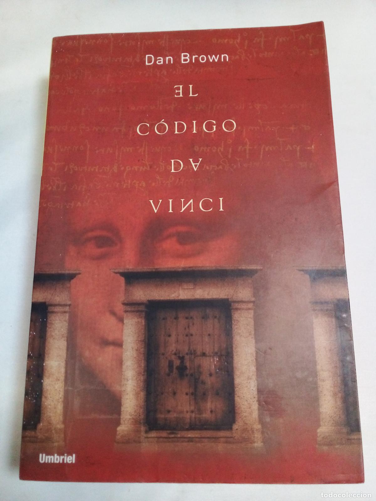 Libros: EL CODIGO DAVINCI - Dan Brown - Foto 1