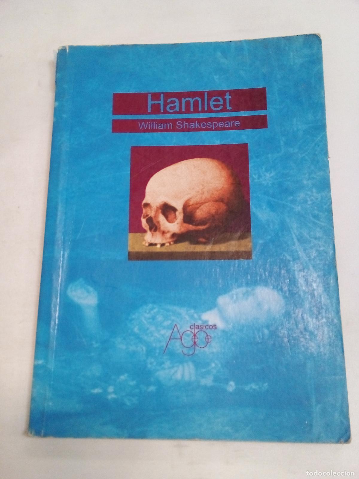 Libros: Hamlet - William Shakespeare - Foto 1