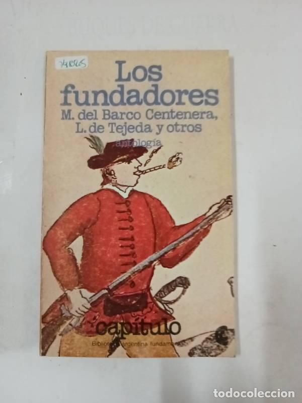 B&uuml;cher: Los fundadores - Varios autores