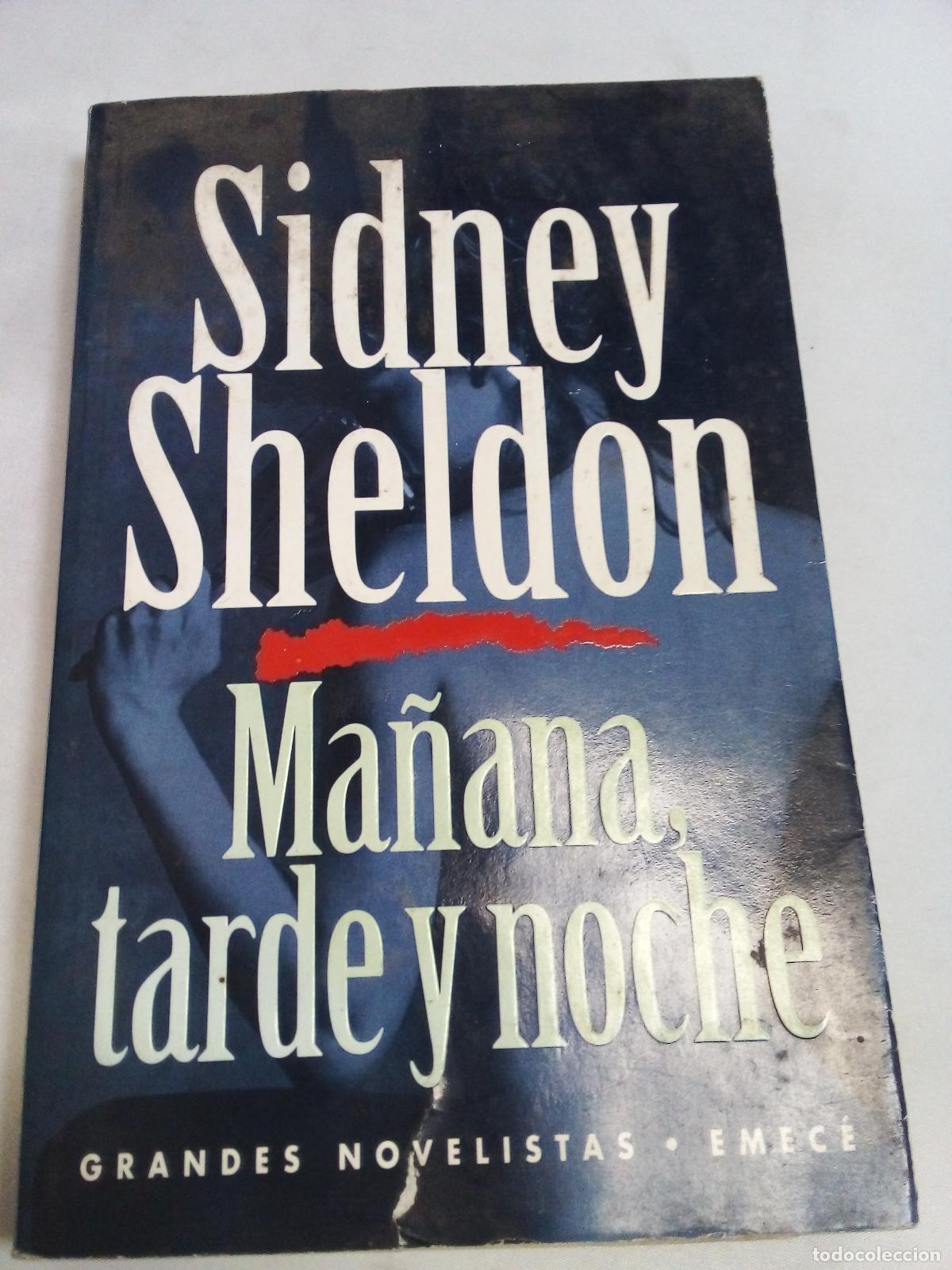 Libros: Ma&ntilde;ana, Tarde y Noche - Sheldon Sidney - Foto 1