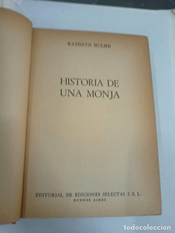 Libros: Historia de una monja - Kathryn Hulme - Foto 1