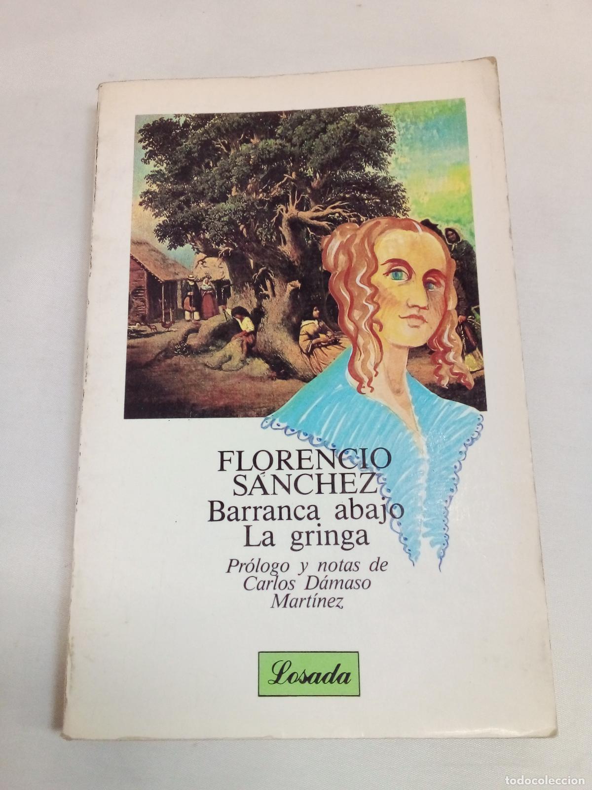 Libros: Barranca abajo - Florencio Sanchez - Foto 1