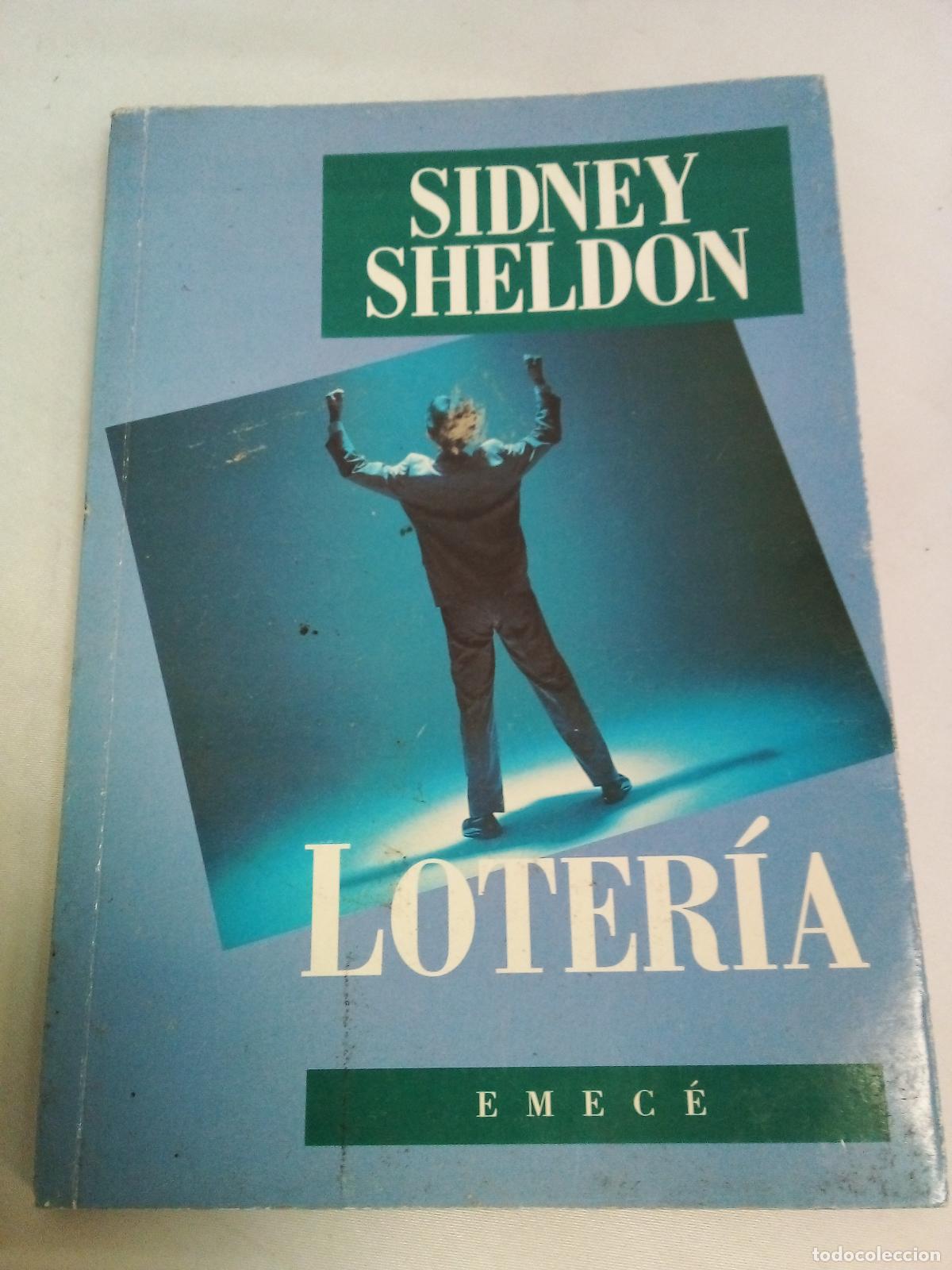 Libros: Loter&iacute;a - Sidney Sheldon - Foto 1