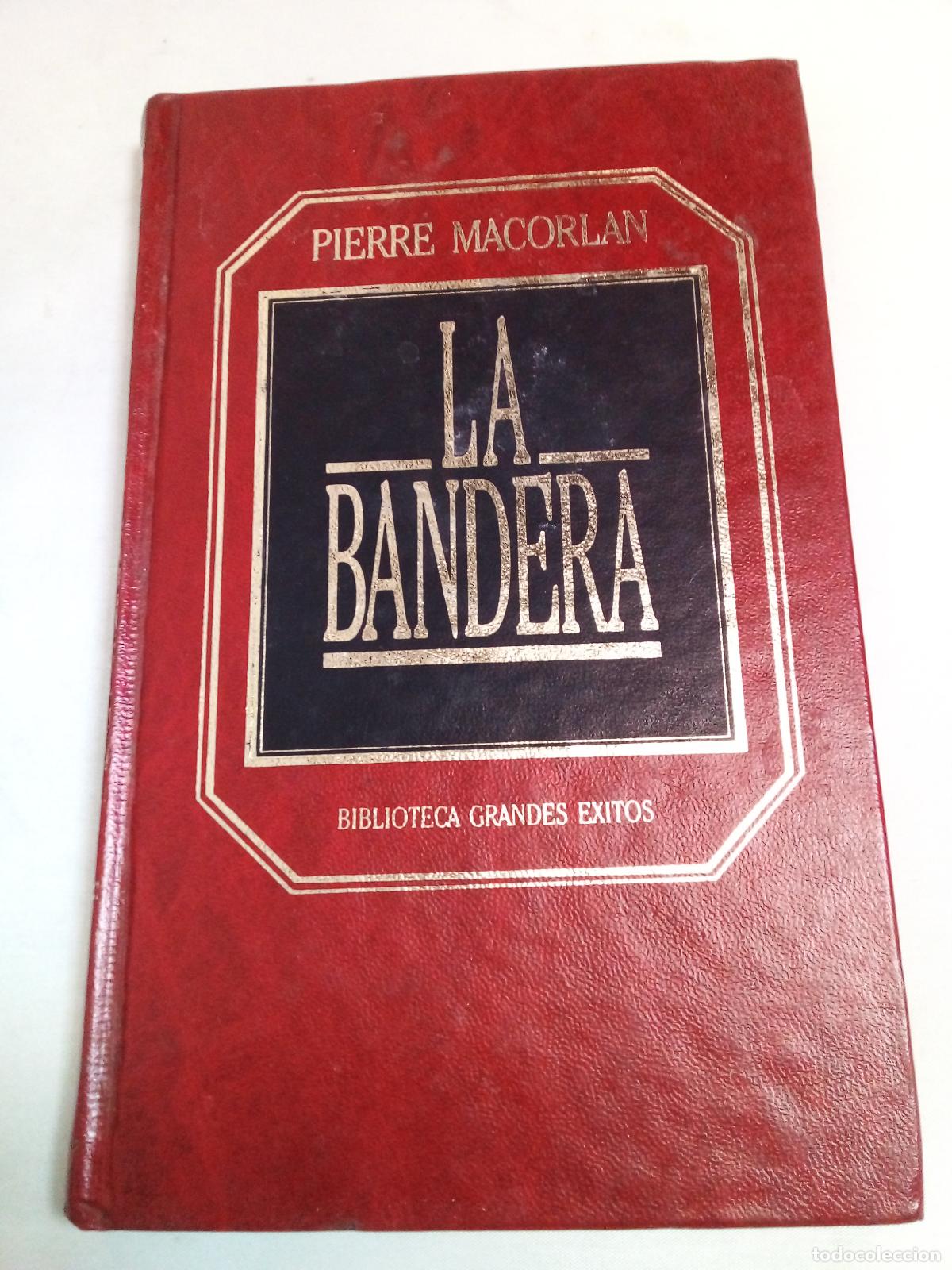 Libros: La Bandera - Macorlan Pierre - Foto 1