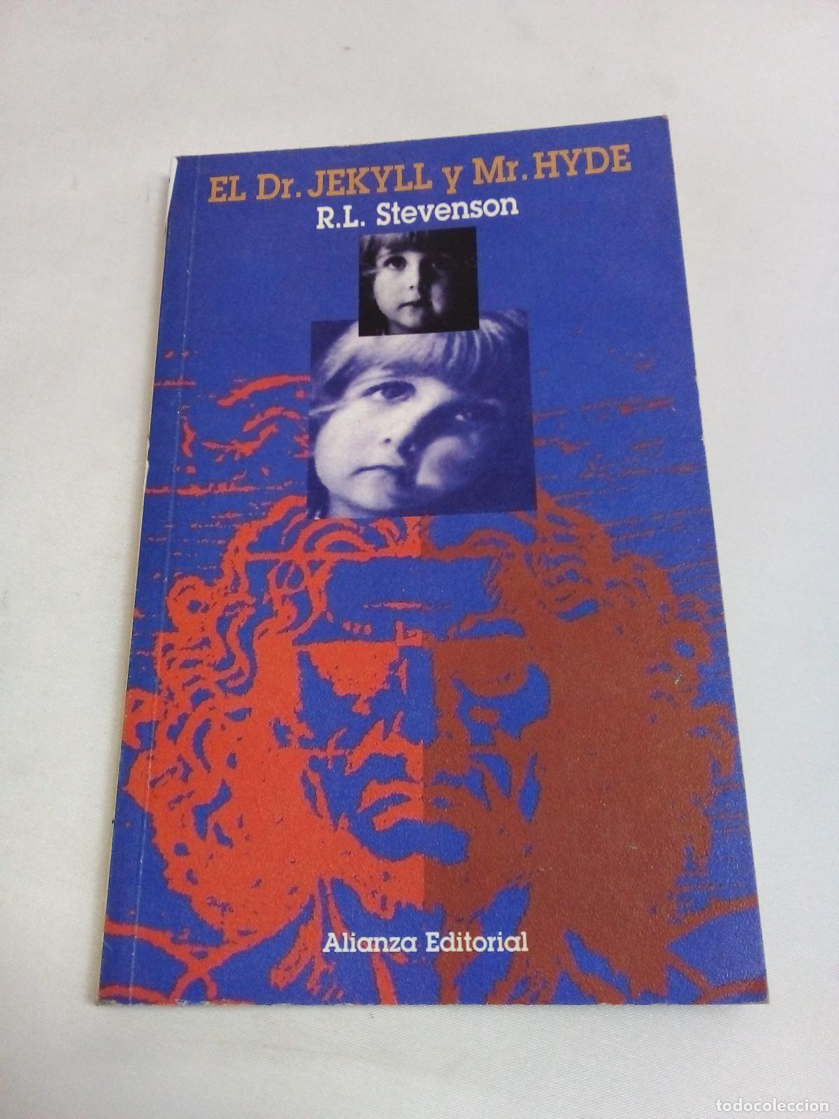 Libros: Dr. Jekyll y Mr. Hyde - STEVENSON R L - Foto 1