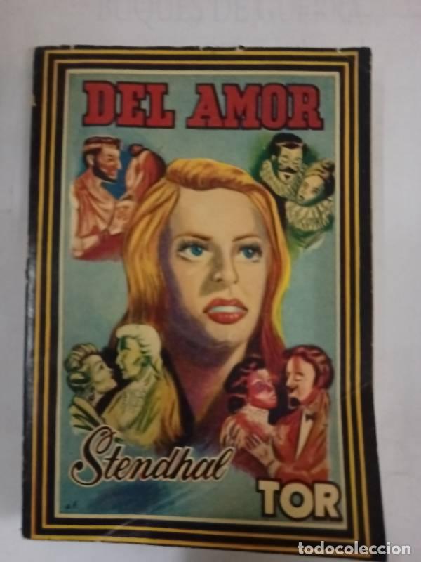 Libros: Del amor - Stendhal - Foto 1