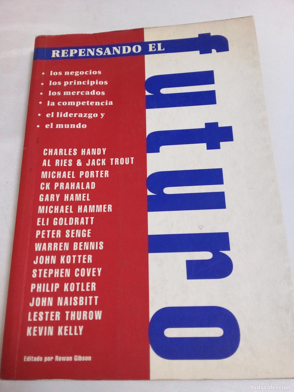 Libros: Repensando El Futuro - Varios autores - Foto 1