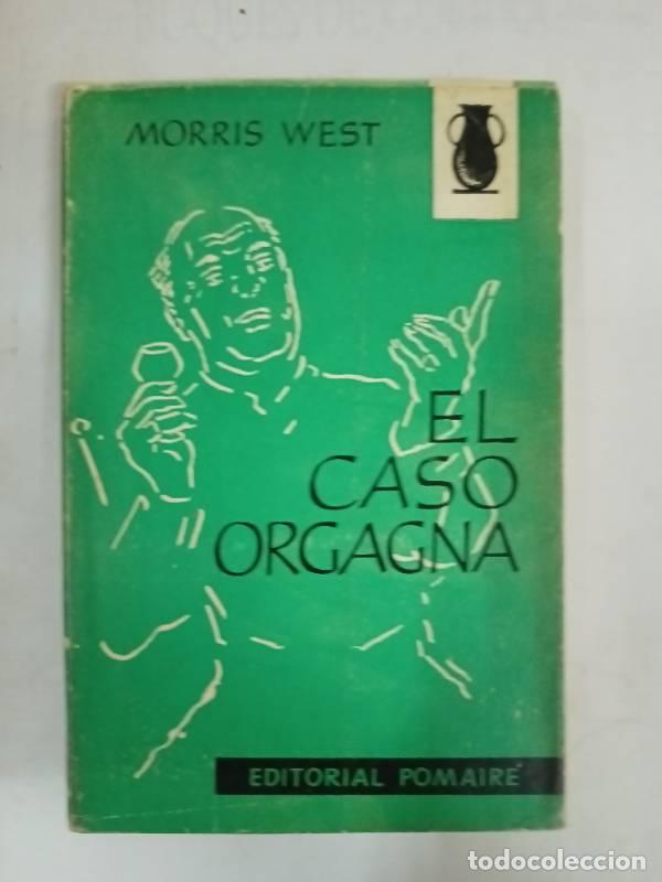 Libros: El caso orgagna - Morris West - Foto 1