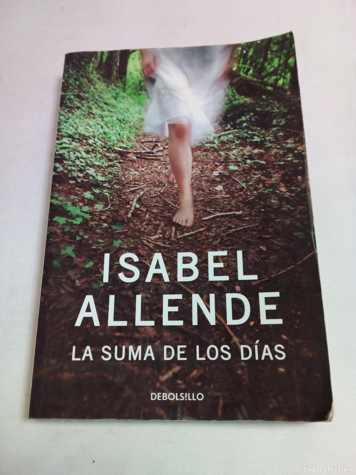 Libros: SUMA DE LOS DIAS LA Debols!llo - Allende Isabe - Foto 1