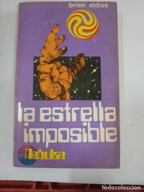 Libros: La estrella imposible - Brian Aldiss - Foto 1