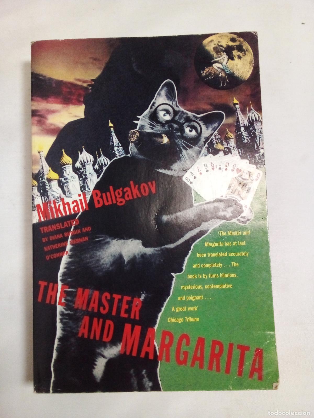 Libros: The Master and Margarita - Mikhail Bulgakov - Foto 1