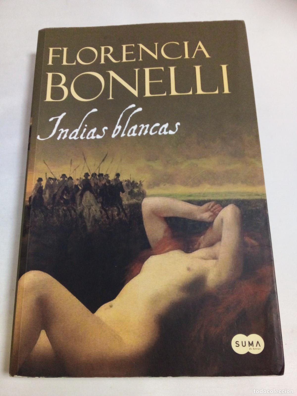 Libros: INDIAS BLANCAS 1 - BONELLI FLORENCIA - Foto 1
