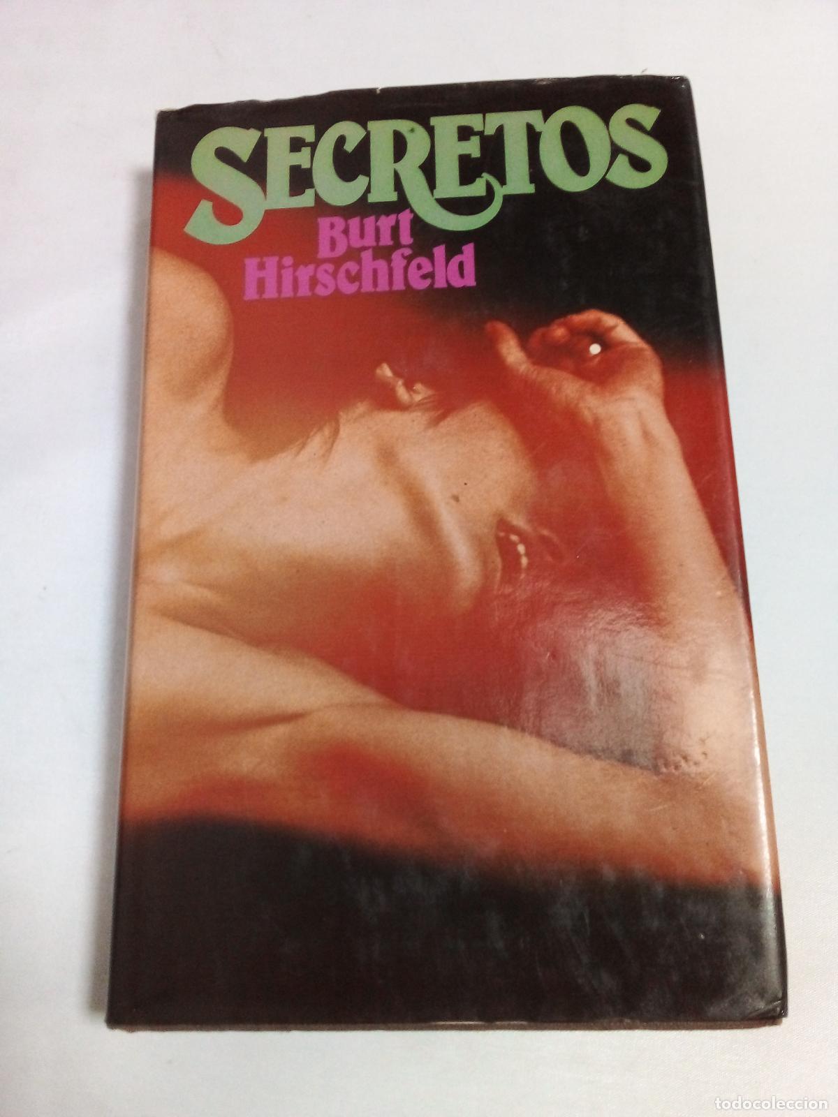 Libros: Secretos - Burt Hirschfeld - Foto 1