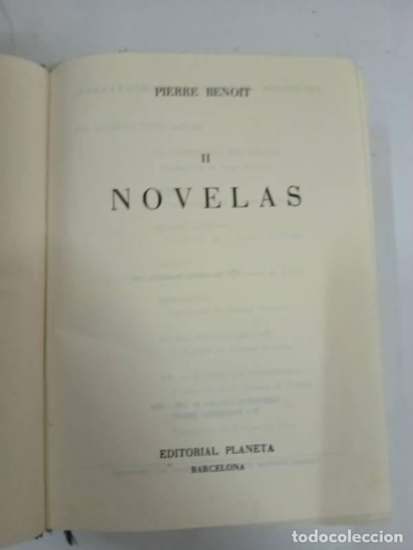Libros: II Novelas - Pierre Benoit - Foto 1