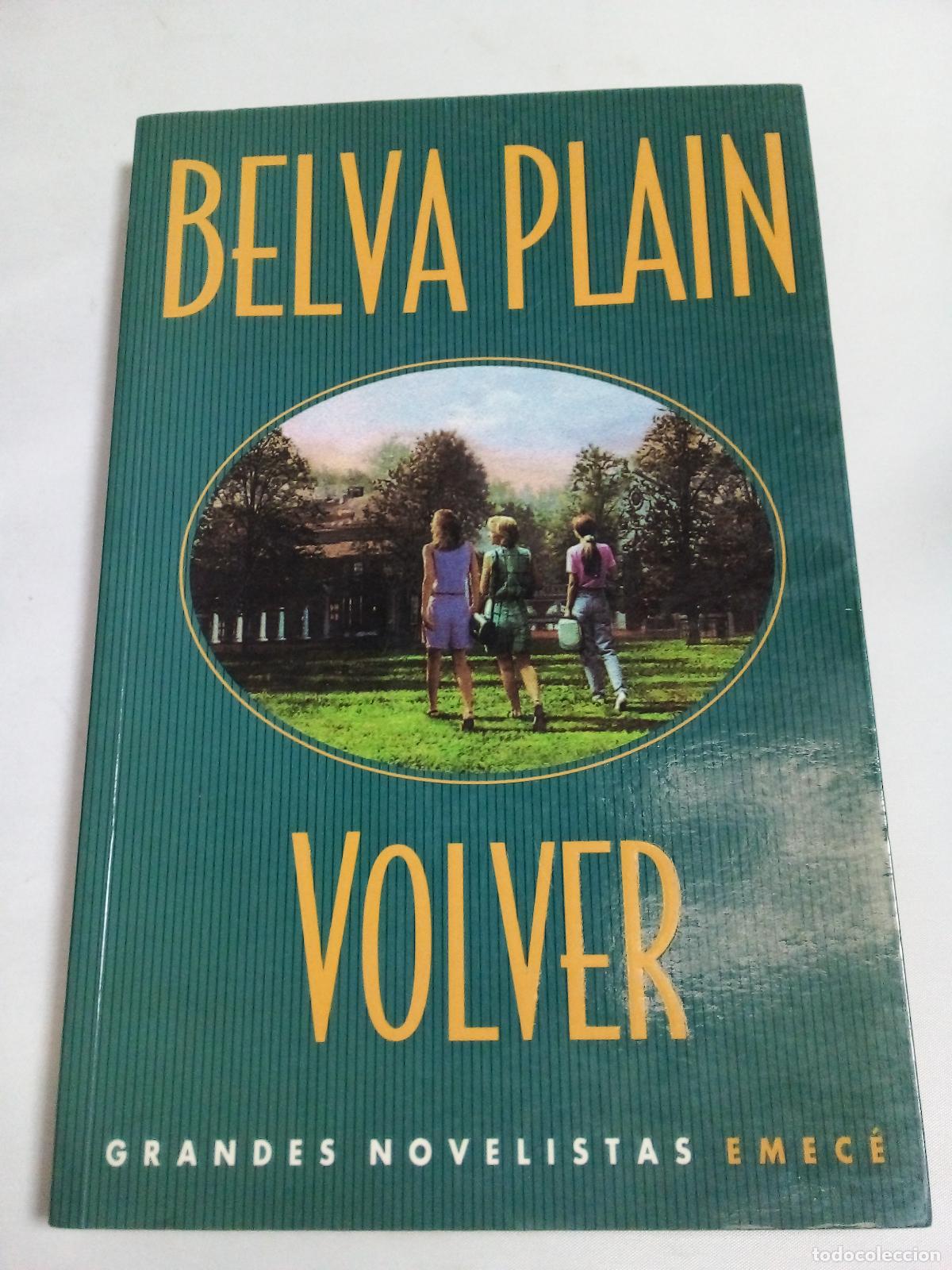 Libros: Volver (Looking Back) - Belva Plain - Foto 1