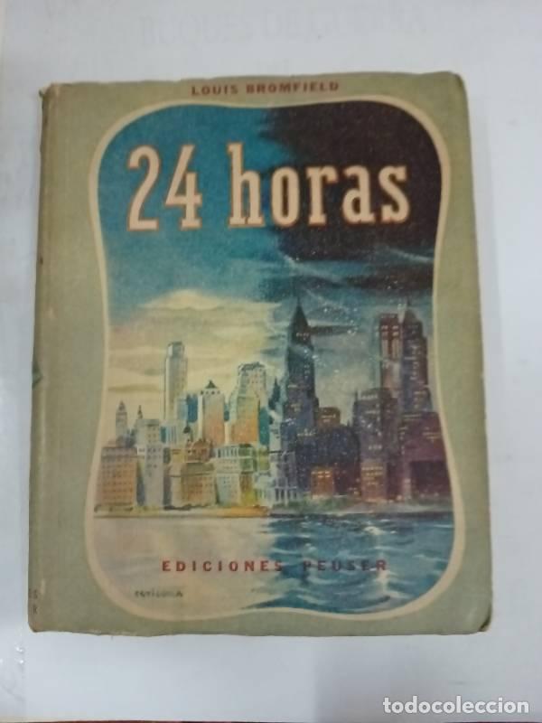 Libros: 24 horas - Louis Bromfield - Foto 1