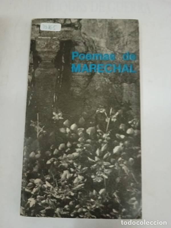 Libri di seconda mano: Poemas de marechal - Marechal