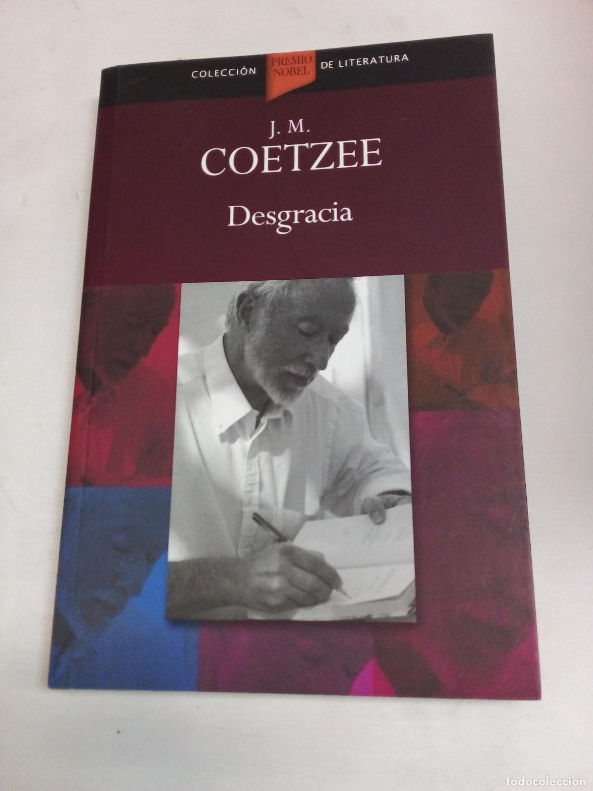 Libros: Desgracia - J.M. Coetzee - Foto 1