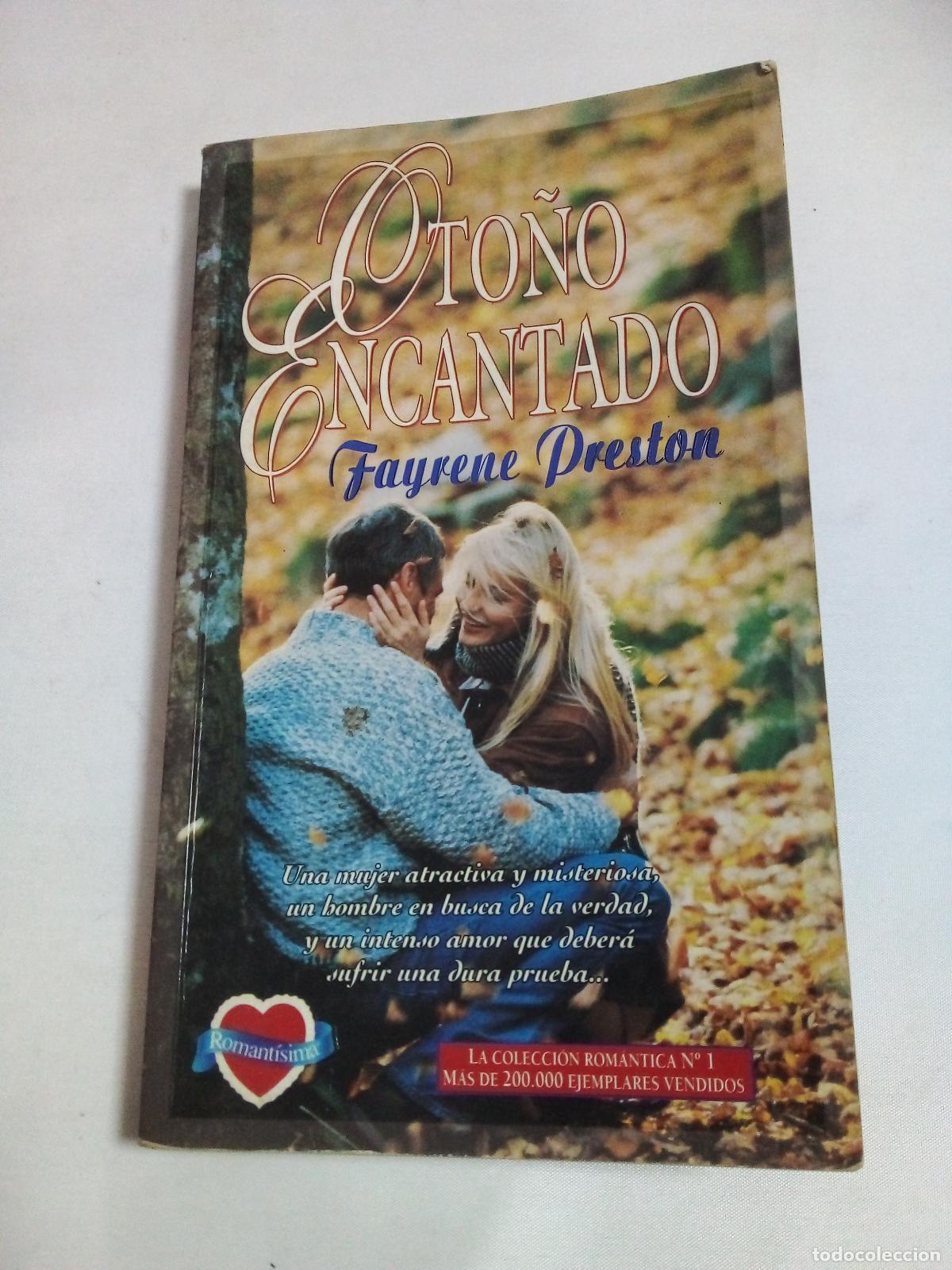 Libros: Oto&ntilde;o Encantado - Fayrene Preston - Foto 1
